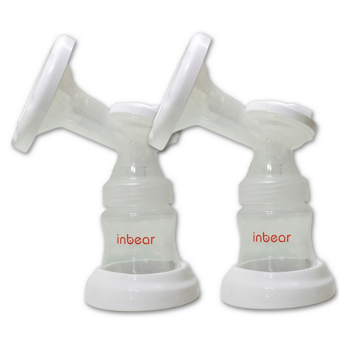 Máy hút sữa điện đôi Inbear Extra IBE-9100