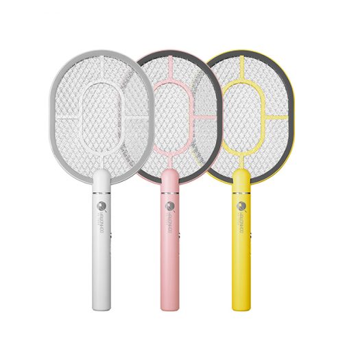Vợt muỗi Hawonkoo MSH-021-P-TACK-TACK, giao màu ngẫu nhiên